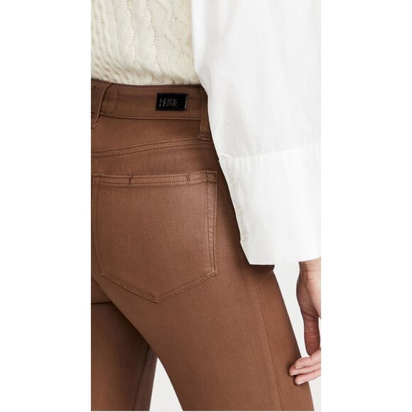 $229 PAIGE Hoxton Ankle Jeans Hoxton - Picture 3 of 5